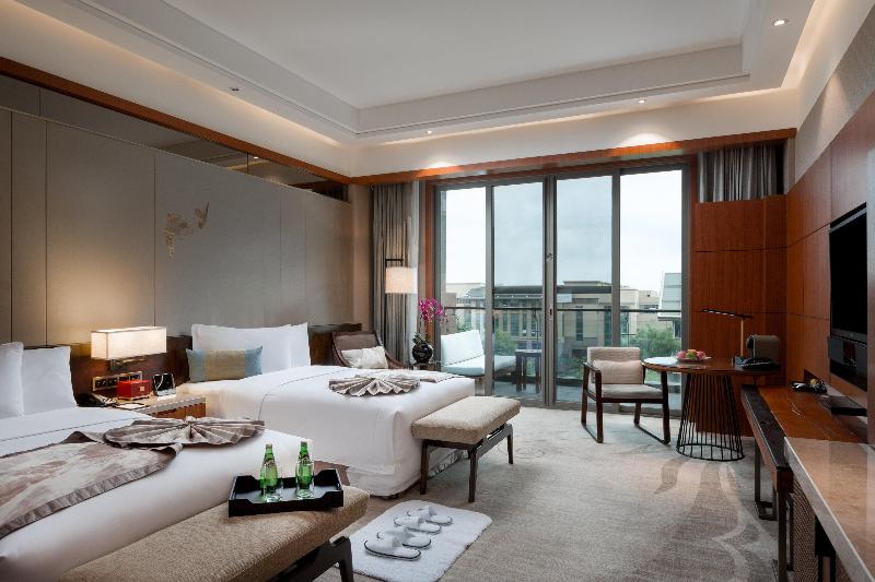 غرفة بريميوم, Intercontinental Kunming, An Ihg