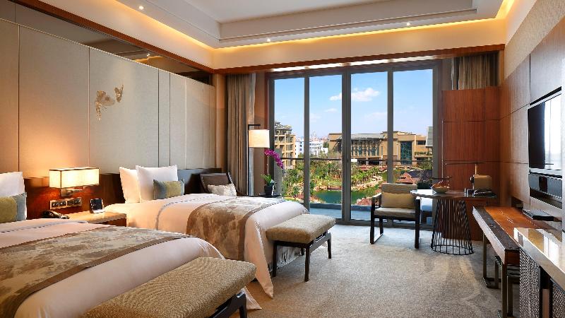 غرفة بريميوم, Intercontinental Kunming, An Ihg
