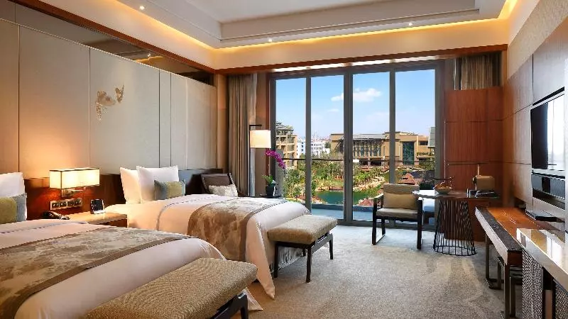 プレミアムルーム, Intercontinental Kunming, An Ihg