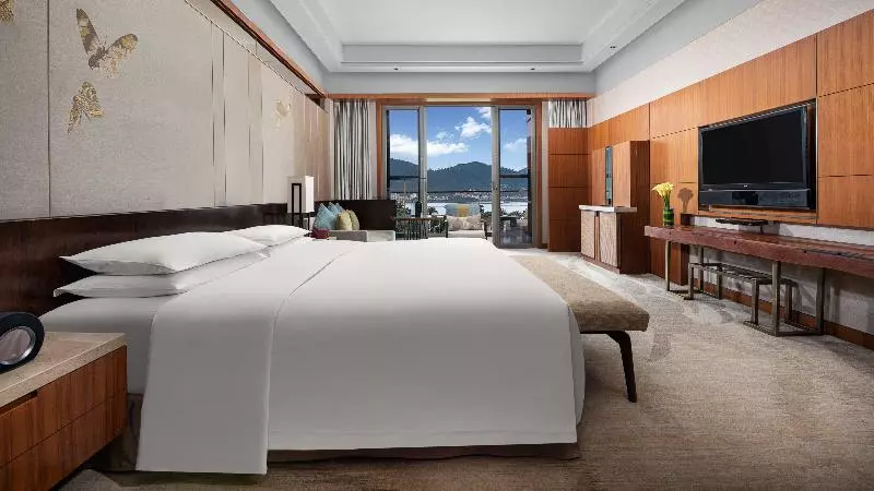 プレミアムルーム, Intercontinental Kunming, An Ihg