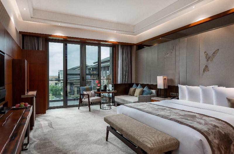 Номер Премиум, Intercontinental Kunming, An Ihg