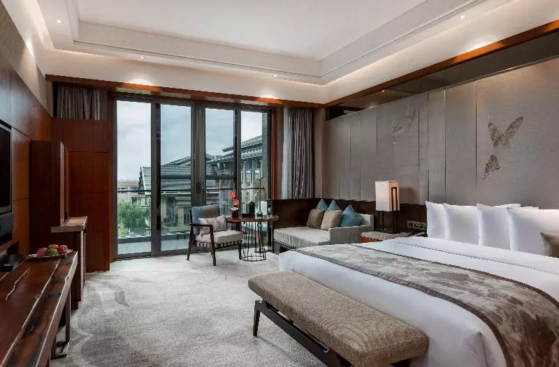 プレミアムルーム, Intercontinental Kunming, An Ihg