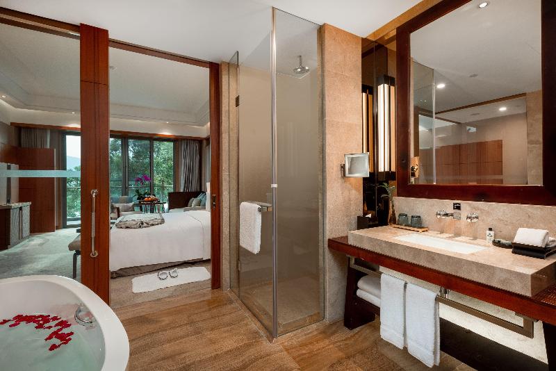 غرفة بريميوم, Intercontinental Kunming, An Ihg