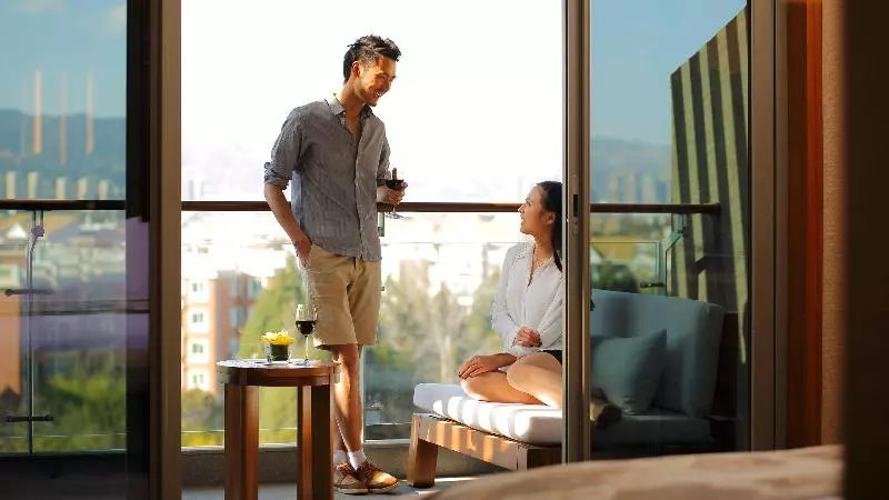 プレミアムルーム, Intercontinental Kunming, An Ihg