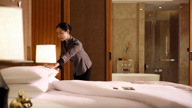 جناح, Intercontinental Kunming, An Ihg