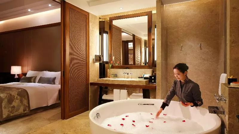 スイート, Intercontinental Kunming, An Ihg