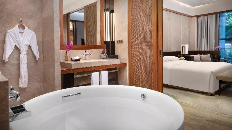 スイート, Intercontinental Kunming, An Ihg