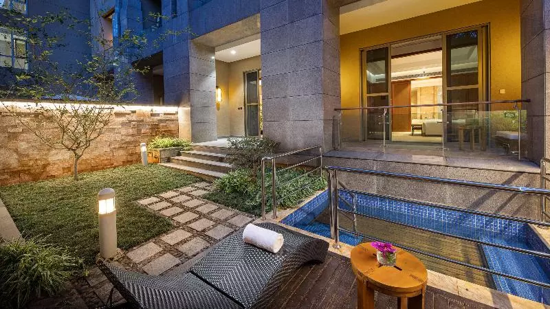 スイート, Intercontinental Kunming, An Ihg