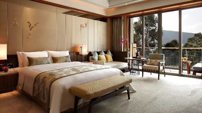 スイート, Intercontinental Kunming, An Ihg