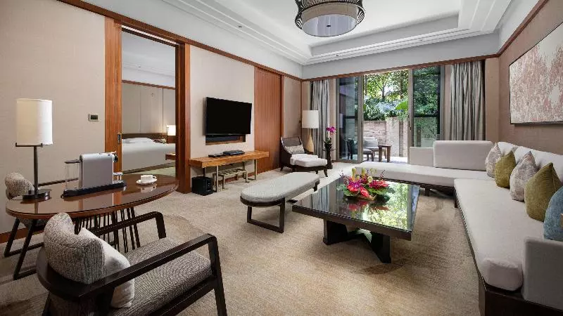 スイート, Intercontinental Kunming, An Ihg