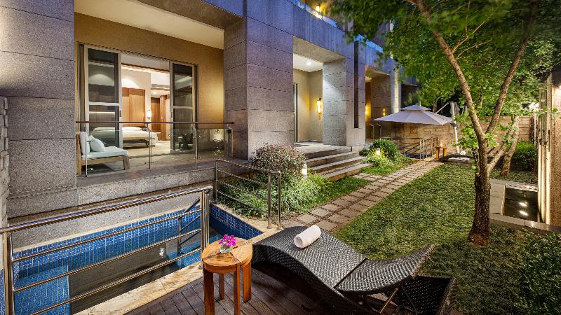 Люкс, Intercontinental Kunming, An Ihg