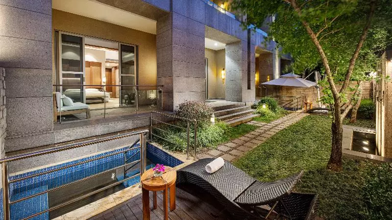 スイート, Intercontinental Kunming, An Ihg