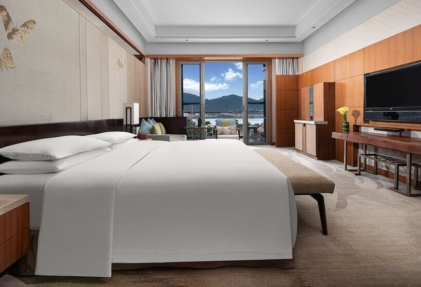 غرفة بريميوم, Intercontinental Kunming, An Ihg