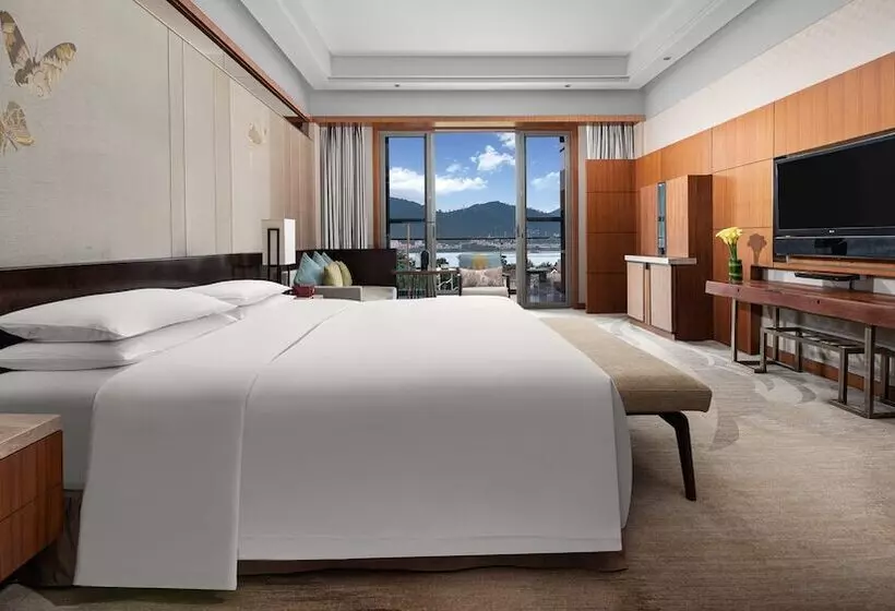 プレミアムルーム, Intercontinental Kunming, An Ihg