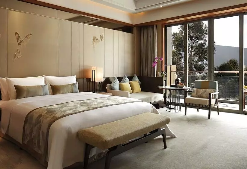 スイート, Intercontinental Kunming, An Ihg