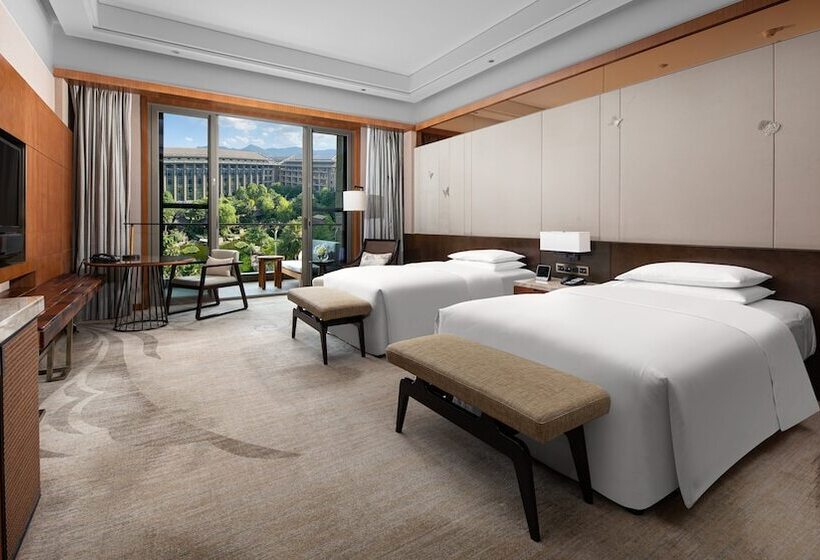 Номер Премиум, Intercontinental Kunming, An Ihg