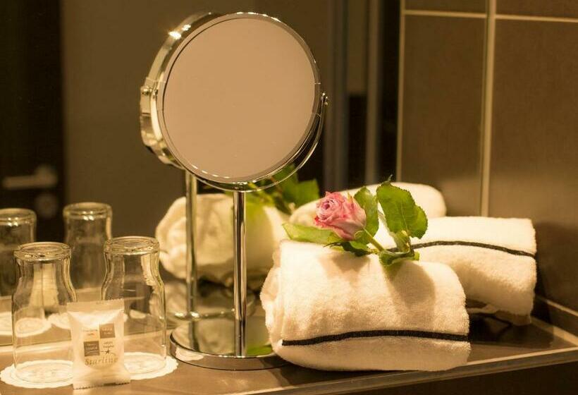 Номер Стандарт Индивидуальный, Jakob Regensburg Downtown, Best Western Signature Collection