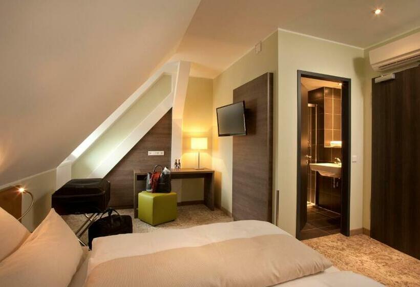 غرفة قياسية فردية, Jakob Regensburg Downtown, Best Western Signature Collection