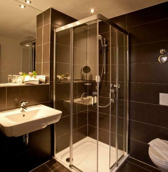 غرفة قياسية فردية, Jakob Regensburg Downtown, Best Western Signature Collection