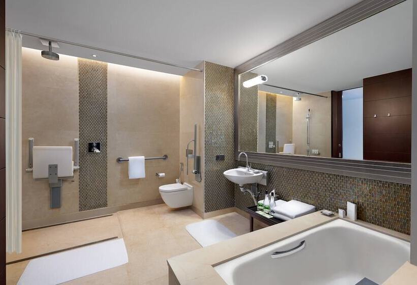 Номер Executive, Jw Marriott Hotel Bengaluru
