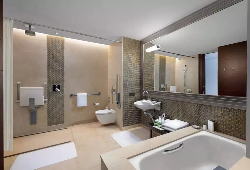 エクゼクティブルーム, Jw Marriott Hotel Bengaluru