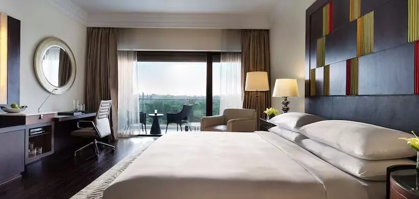 エクゼクティブルーム, Jw Marriott Hotel Bengaluru