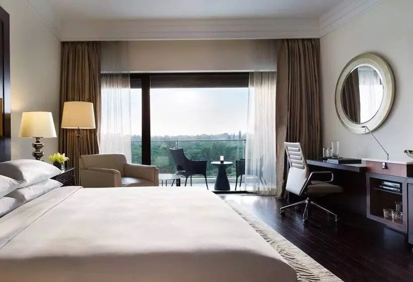 エクゼクティブルーム, Jw Marriott Hotel Bengaluru