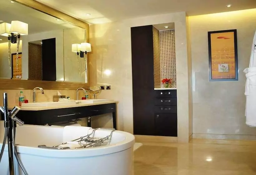 エクゼクティブルーム, Jw Marriott Hotel Bengaluru