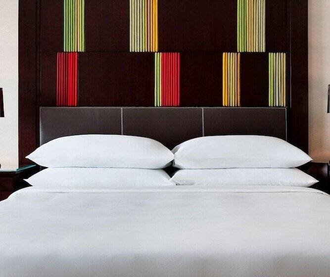 이그제큐티브 룸, Jw Marriott Hotel Bengaluru