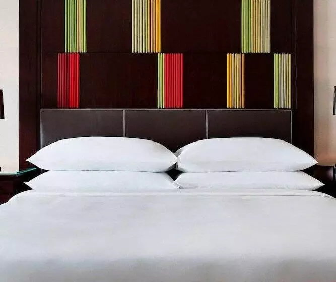 エクゼクティブルーム, Jw Marriott Hotel Bengaluru