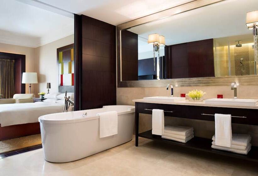 Президентский Люкс, Jw Marriott Hotel Bengaluru