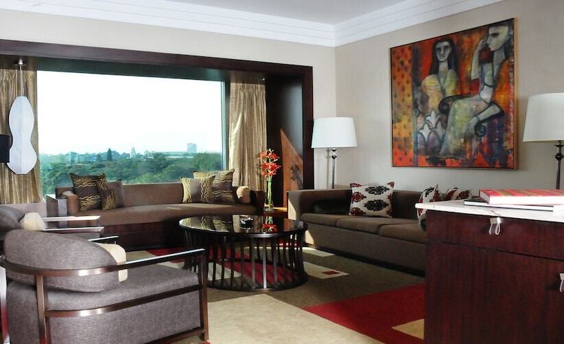 行政套房, Jw Marriott Hotel Bengaluru