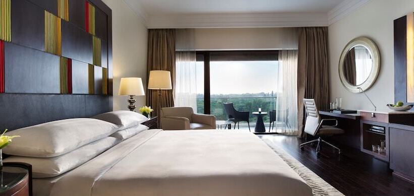 Президентский Люкс, Jw Marriott Hotel Bengaluru