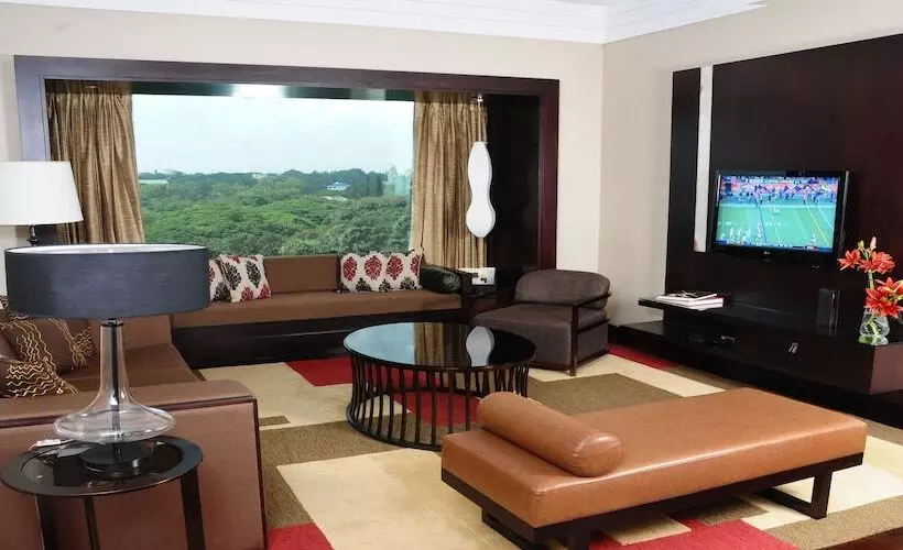 エクゼクティブスイート, Jw Marriott Hotel Bengaluru