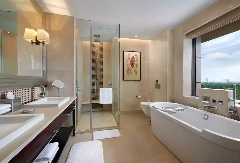 エクゼクティブスイート, Jw Marriott Hotel Bengaluru