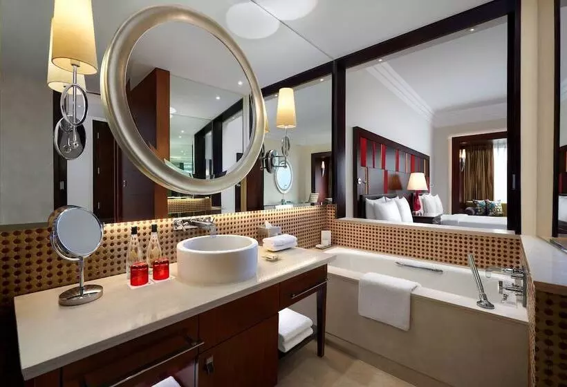スタンダードルーム, Jw Marriott Hotel Bengaluru