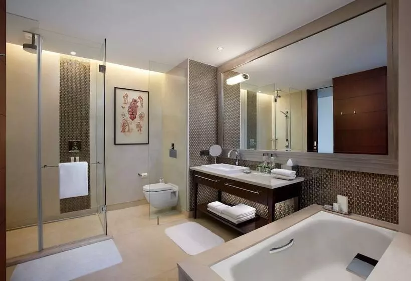 スタンダードルーム, Jw Marriott Hotel Bengaluru