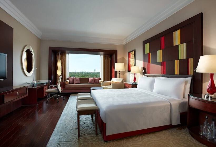 Номер Executive, Jw Marriott Hotel Bengaluru