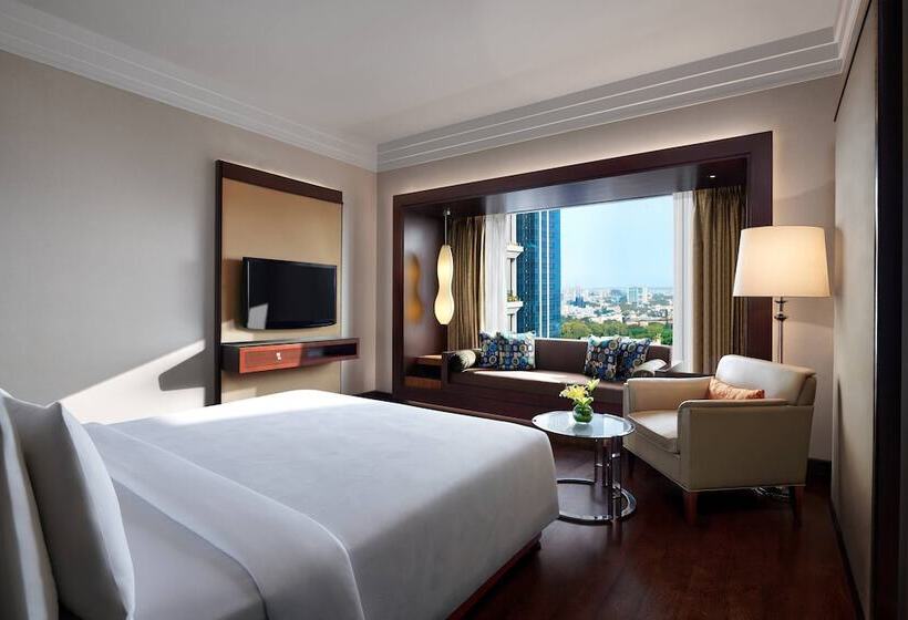 Президентский Люкс, Jw Marriott Hotel Bengaluru