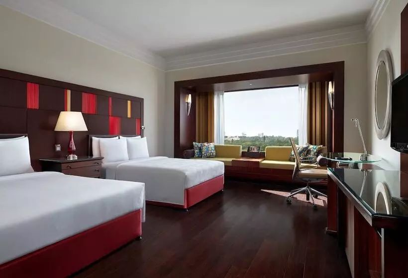 エクゼクティブルーム, Jw Marriott Hotel Bengaluru