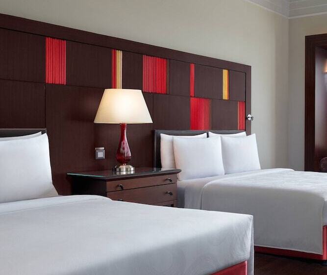 Номер Executive, Jw Marriott Hotel Bengaluru