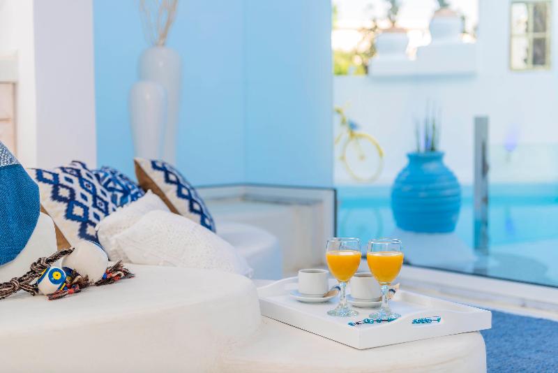 전용 풀장 스위트, Kouros Home & Suites