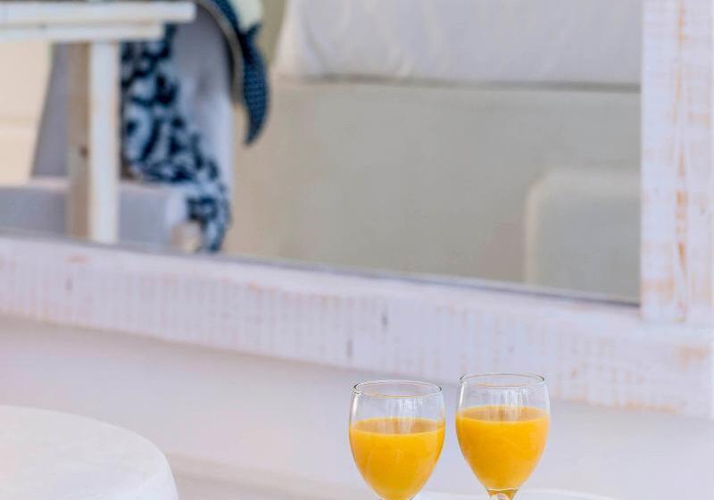 전용 풀장 스위트, Kouros Home & Suites