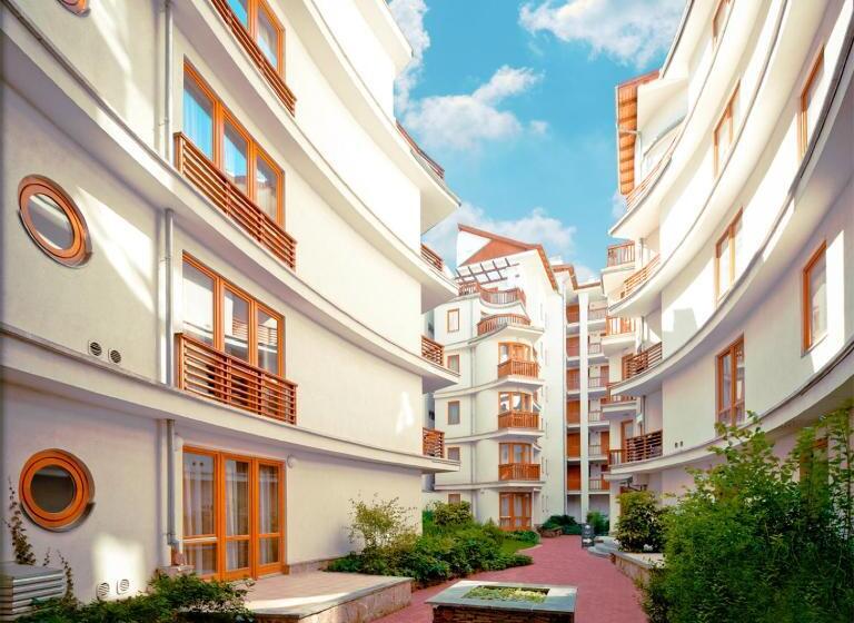 Апартаменты 1 Спальня, Lord Residence