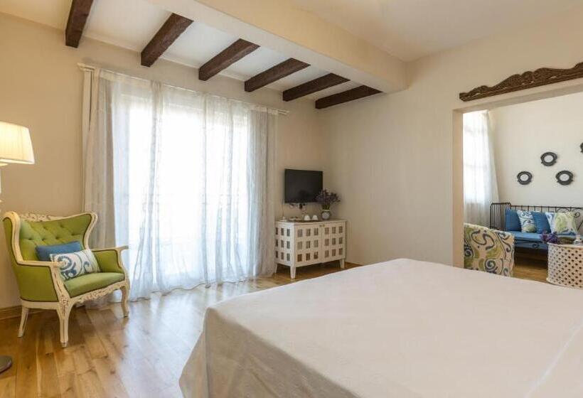 جناح ديلوكس, Alacati Luce Design Hotel   Special Category