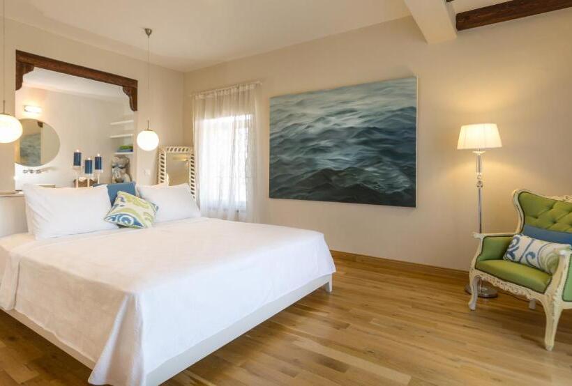 جناح ديلوكس, Alacati Luce Design Hotel   Special Category