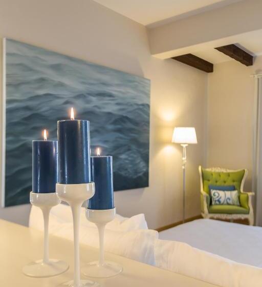 جناح ديلوكس, Alacati Luce Design Hotel   Special Category