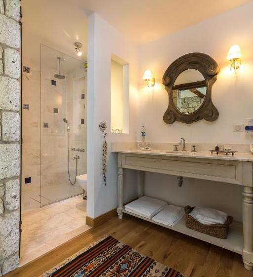 غرفة ديلوكس, Alacati Luce Design Hotel   Special Category