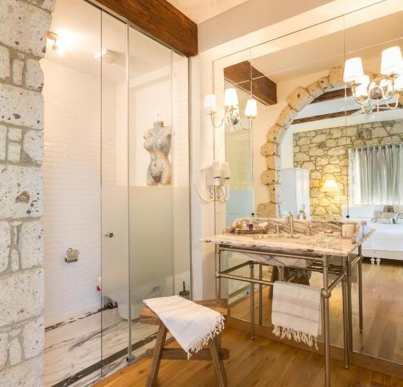 غرفة ديلوكس, Alacati Luce Design Hotel   Special Category