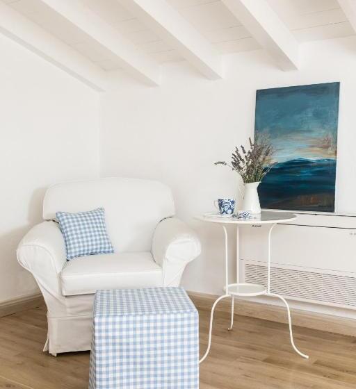 غرفة قياسية سرير كينج, Alacati Luce Design Hotel   Special Category